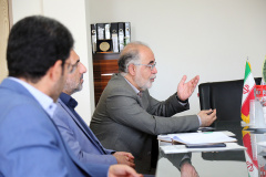 تفاهم نامه همکاری مرکز ترجمه و نشر معارف اسلامی و علوم انسانی وابسته به سازمان فرهنگ و ارتباطات اسلامی با معاونت پژوهش و فناوری دانشگاه بین المللی مذاهب اسلامی