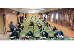 برگزاری امتحانات نیمسال دوم تحصیلی ۱۴۰۲-۱۴۰۳