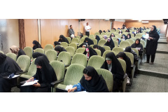 برگزاری امتحانات نیمسال دوم تحصیلی ۱۴۰۲-۱۴۰۳