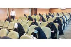 برگزاری امتحانات نیمسال دوم تحصیلی ۱۴۰۲-۱۴۰۳