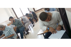 برگزاری امتحانات نیمسال دوم تحصیلی ۱۴۰۲-۱۴۰۳