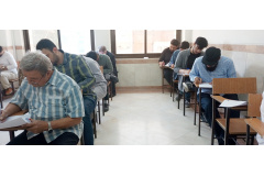برگزاری امتحانات نیمسال دوم تحصیلی ۱۴۰۲-۱۴۰۳