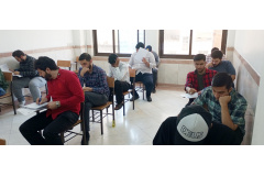 برگزاری امتحانات نیمسال دوم تحصیلی ۱۴۰۲-۱۴۰۳
