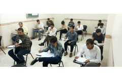 برگزاری امتحانات نیمسال دوم تحصیلی ۱۴۰۲-۱۴۰۳
