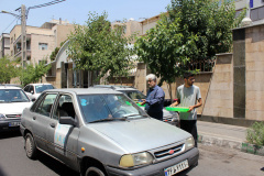 گزارش تصویری// موکب جشن و پذیرایی به مناسبت عید سعید قربان؛ عید بزرگ مشترک مسلمانان