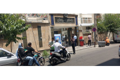 گزارش تصویری// موکب جشن و پذیرایی به مناسبت عید سعید قربان؛ عید بزرگ مشترک مسلمانان
