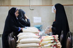 گزارش تصویری// تهیه گوشت قربانی به مناسبت عید سعید قربان توسط دانشجویان اهل سنت و اهل تشیع دانشگاه بین المللی مذاهب اسلامی برگزار شد