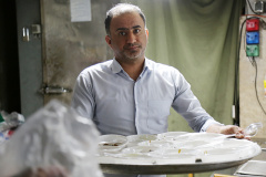 گزارش تصویری// تهیه گوشت قربانی به مناسبت عید سعید قربان توسط دانشجویان اهل سنت و اهل تشیع دانشگاه بین المللی مذاهب اسلامی برگزار شد