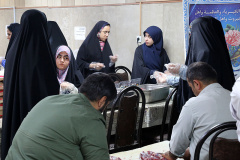 گزارش تصویری// تهیه گوشت قربانی به مناسبت عید سعید قربان توسط دانشجویان اهل سنت و اهل تشیع دانشگاه بین المللی مذاهب اسلامی برگزار شد