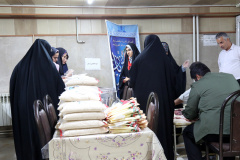 گزارش تصویری// تهیه گوشت قربانی به مناسبت عید سعید قربان توسط دانشجویان اهل سنت و اهل تشیع دانشگاه بین المللی مذاهب اسلامی برگزار شد