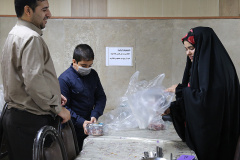 گزارش تصویری// تهیه گوشت قربانی به مناسبت عید سعید قربان توسط دانشجویان اهل سنت و اهل تشیع دانشگاه بین المللی مذاهب اسلامی برگزار شد