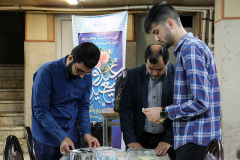 گزارش تصویری// تهیه گوشت قربانی به مناسبت عید سعید قربان توسط دانشجویان اهل سنت و اهل تشیع دانشگاه بین المللی مذاهب اسلامی برگزار شد