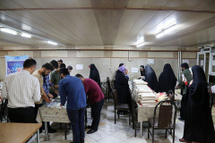 گزارش تصویری// تهیه گوشت قربانی به مناسبت عید سعید قربان توسط دانشجویان اهل سنت و اهل تشیع دانشگاه بین المللی مذاهب اسلامی برگزار شد
