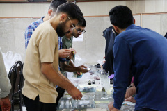 گزارش تصویری// تهیه گوشت قربانی به مناسبت عید سعید قربان توسط دانشجویان اهل سنت و اهل تشیع دانشگاه بین المللی مذاهب اسلامی برگزار شد