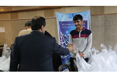 گزارش تصویری// تهیه گوشت قربانی به مناسبت عید سعید قربان توسط دانشجویان اهل سنت و اهل تشیع دانشگاه بین المللی مذاهب اسلامی برگزار شد