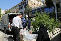 گزارش تصویری// تهیه گوشت قربانی به مناسبت عید سعید قربان توسط دانشجویان اهل سنت و اهل تشیع دانشگاه بین المللی مذاهب اسلامی برگزار شد