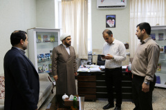 گزارش تصویری// تهیه گوشت قربانی به مناسبت عید سعید قربان توسط دانشجویان اهل سنت و اهل تشیع دانشگاه بین المللی مذاهب اسلامی برگزار شد