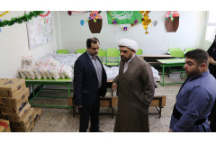 گزارش تصویری// تهیه گوشت قربانی به مناسبت عید سعید قربان توسط دانشجویان اهل سنت و اهل تشیع دانشگاه بین المللی مذاهب اسلامی برگزار شد