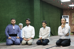 گزارش تصویری// تهیه گوشت قربانی به مناسبت عید سعید قربان توسط دانشجویان اهل سنت و اهل تشیع دانشگاه بین المللی مذاهب اسلامی برگزار شد