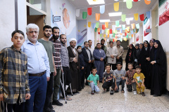گزارش تصویری// تهیه گوشت قربانی به مناسبت عید سعید قربان توسط دانشجویان اهل سنت و اهل تشیع دانشگاه بین المللی مذاهب اسلامی برگزار شد