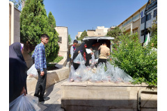 گزارش تصویری// تهیه گوشت قربانی به مناسبت عید سعید قربان توسط دانشجویان اهل سنت و اهل تشیع دانشگاه بین المللی مذاهب اسلامی برگزار شد
