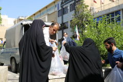 گزارش تصویری// تهیه گوشت قربانی به مناسبت عید سعید قربان توسط دانشجویان اهل سنت و اهل تشیع دانشگاه بین المللی مذاهب اسلامی برگزار شد