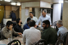 گزارش تصویری// تهیه گوشت قربانی به مناسبت عید سعید قربان توسط دانشجویان اهل سنت و اهل تشیع دانشگاه بین المللی مذاهب اسلامی برگزار شد