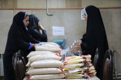 گزارش تصویری// تهیه گوشت قربانی به مناسبت عید سعید قربان توسط دانشجویان اهل سنت و اهل تشیع دانشگاه بین المللی مذاهب اسلامی برگزار شد