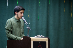 گزارش تصویری// مراسم جشن بزرگ عید غدیر خم با حضور دانشجویان اهل سنت و شیعه دانشگاه بین المللی مذاهب اسلامی برگزار شد