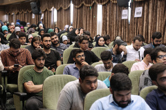 گزارش تصویری// مراسم جشن بزرگ عید غدیر خم با حضور دانشجویان اهل سنت و شیعه دانشگاه بین المللی مذاهب اسلامی برگزار شد