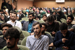 گزارش تصویری// مراسم جشن بزرگ عید غدیر خم با حضور دانشجویان اهل سنت و شیعه دانشگاه بین المللی مذاهب اسلامی برگزار شد