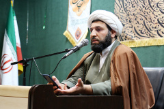 گزارش تصویری// مراسم جشن بزرگ عید غدیر خم با حضور دانشجویان اهل سنت و شیعه دانشگاه بین المللی مذاهب اسلامی برگزار شد