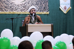 گزارش تصویری// مراسم جشن بزرگ عید غدیر خم با حضور دانشجویان اهل سنت و شیعه دانشگاه بین المللی مذاهب اسلامی برگزار شد