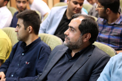 گزارش تصویری// مراسم جشن بزرگ عید غدیر خم با حضور دانشجویان اهل سنت و شیعه دانشگاه بین المللی مذاهب اسلامی برگزار شد