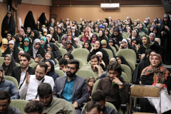 گزارش تصویری// مراسم جشن بزرگ عید غدیر خم با حضور دانشجویان اهل سنت و شیعه دانشگاه بین المللی مذاهب اسلامی برگزار شد