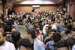 گزارش تصویری// مراسم جشن بزرگ عید غدیر خم با حضور دانشجویان اهل سنت و شیعه دانشگاه بین المللی مذاهب اسلامی برگزار شد