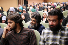گزارش تصویری// مراسم جشن بزرگ عید غدیر خم با حضور دانشجویان اهل سنت و شیعه دانشگاه بین المللی مذاهب اسلامی برگزار شد