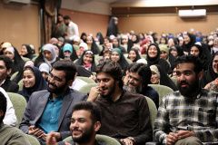 گزارش تصویری// مراسم جشن بزرگ عید غدیر خم با حضور دانشجویان اهل سنت و شیعه دانشگاه بین المللی مذاهب اسلامی برگزار شد