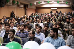 گزارش تصویری// مراسم جشن بزرگ عید غدیر خم با حضور دانشجویان اهل سنت و شیعه دانشگاه بین المللی مذاهب اسلامی برگزار شد