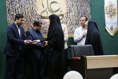 گزارش تصویری// مراسم جشن بزرگ عید غدیر خم با حضور دانشجویان اهل سنت و شیعه دانشگاه بین المللی مذاهب اسلامی برگزار شد