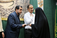 گزارش تصویری// مراسم جشن بزرگ عید غدیر خم با حضور دانشجویان اهل سنت و شیعه دانشگاه بین المللی مذاهب اسلامی برگزار شد
