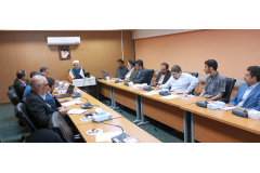 گزارش تصویری// نشست دانش‌افزایی نظریه وحدت و نسبت آن با ایده آرمانشهر اسلامی