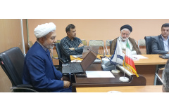 گزارش تصویری// نشست دانش‌افزایی نظریه وحدت و نسبت آن با ایده آرمانشهر اسلامی