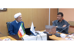 گزارش تصویری// نشست دانش‌افزایی نظریه وحدت و نسبت آن با ایده آرمانشهر اسلامی