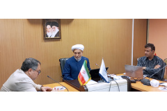 گزارش تصویری// نشست دانش‌افزایی نظریه وحدت و نسبت آن با ایده آرمانشهر اسلامی