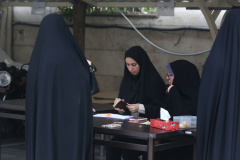 جشن بزرگ «دانش آموختگان وحدت» ورودی‌های ۹۸ و ۹۹ دانشگاه بین‌المللی مذاهب اسلامی(۲)