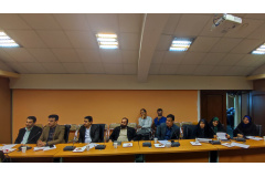 نشست علمی- تخصصی با عنوان « تطبیق اصل همزیستی در اسلام در دوران معاصر و با نگاه تمدنی»