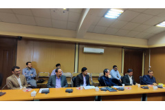 نشست علمی- تخصصی با عنوان « تطبیق اصل همزیستی در اسلام در دوران معاصر و با نگاه تمدنی»