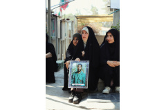 روایت حضور دانشجویان دانشگاه بین‌المللی مذاهب اسلامی در گلزار شهدای تهران