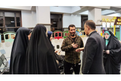 گزارش تصویری// روز اول اردوی فرهنگی-زیارتی مشهد مقدس دانشجویان دانشگاه بین‌المللی مذاهب اسلامی/ بهمن ۱۴۰۳